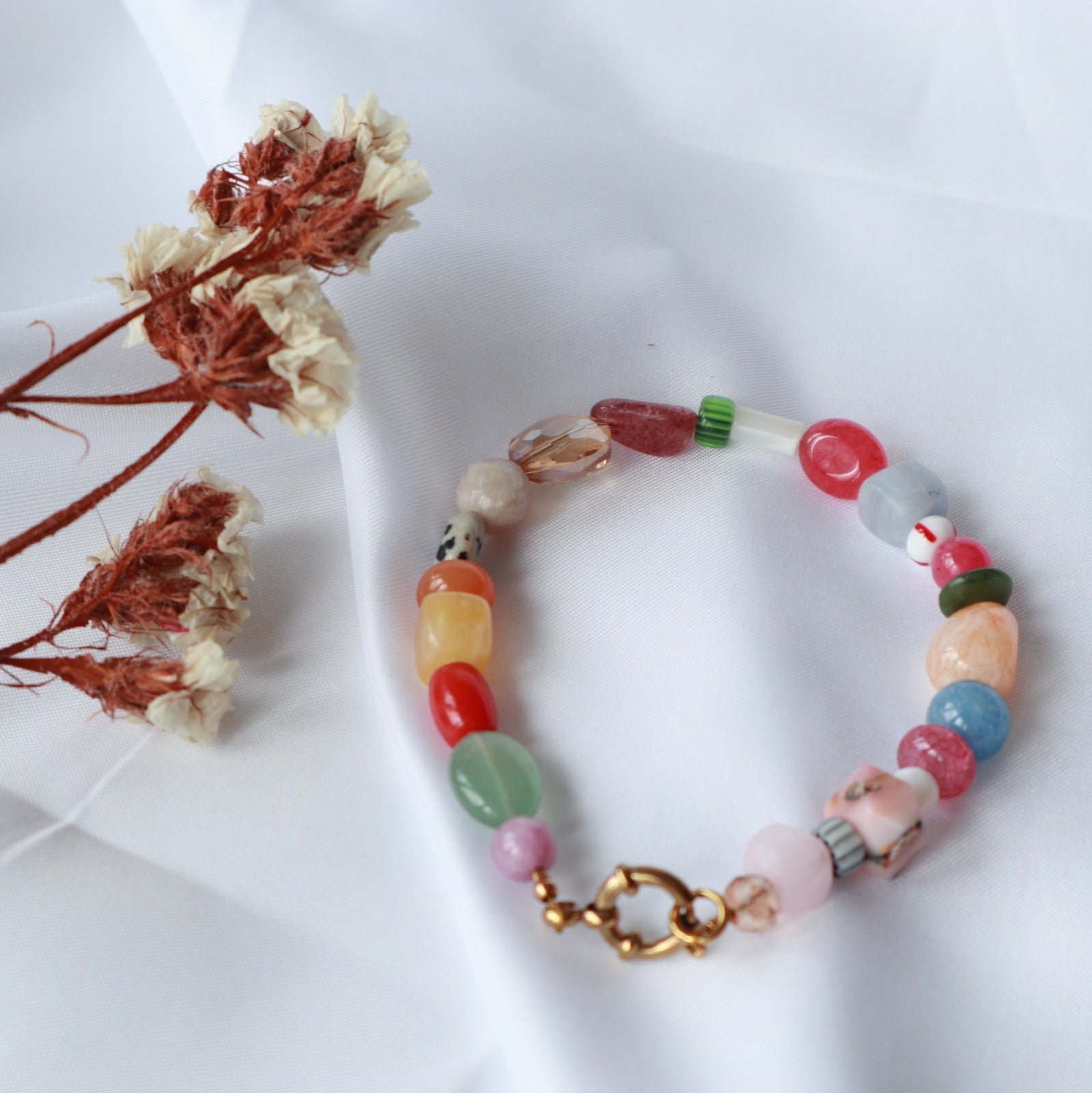 Armband Flora