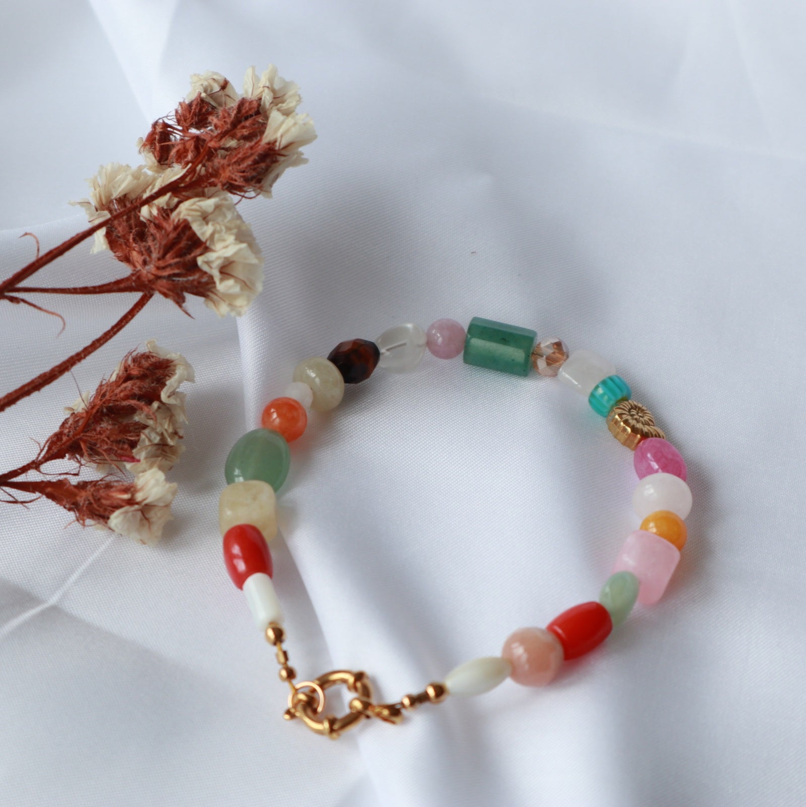 Armband Flora