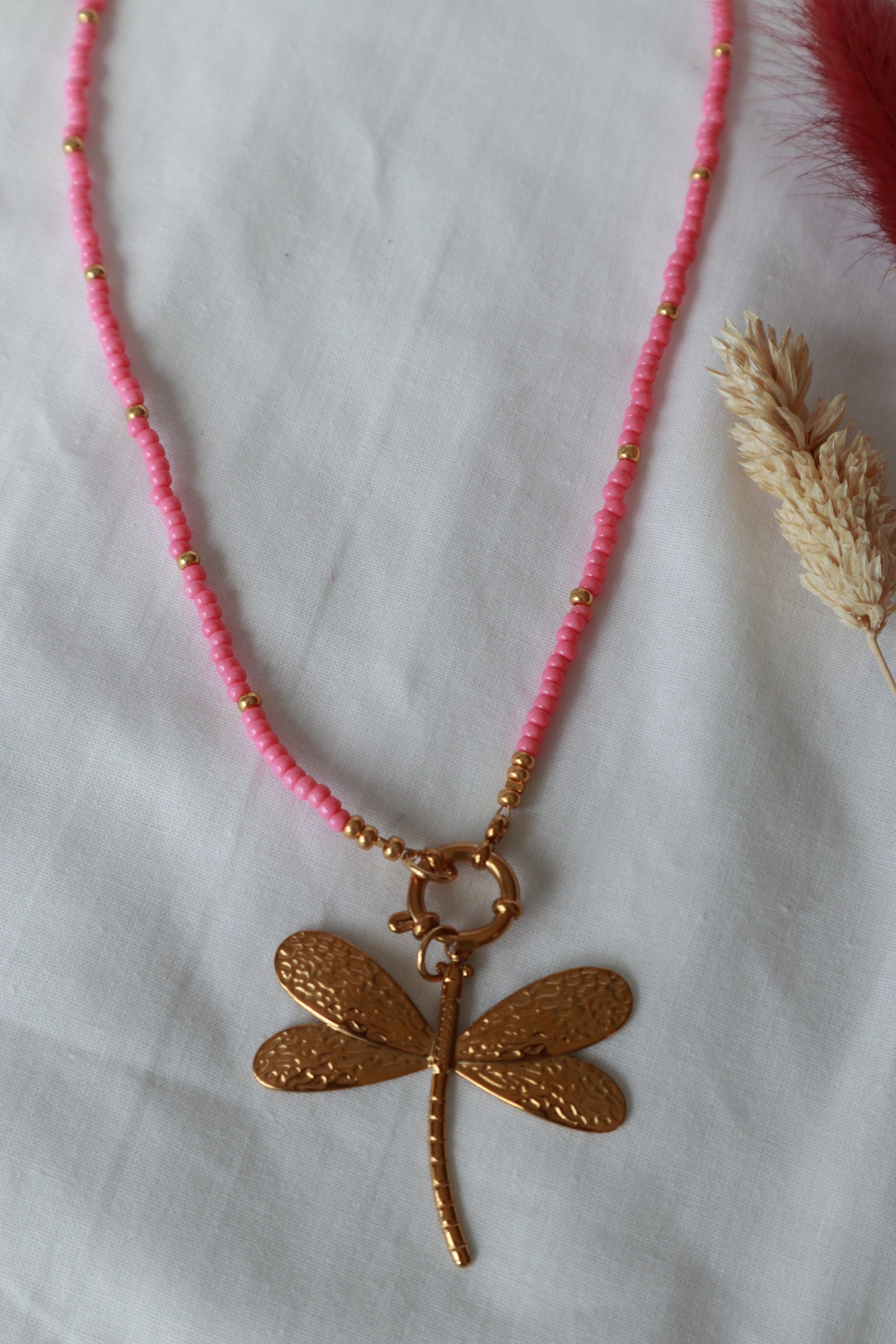 Ketting Pompom