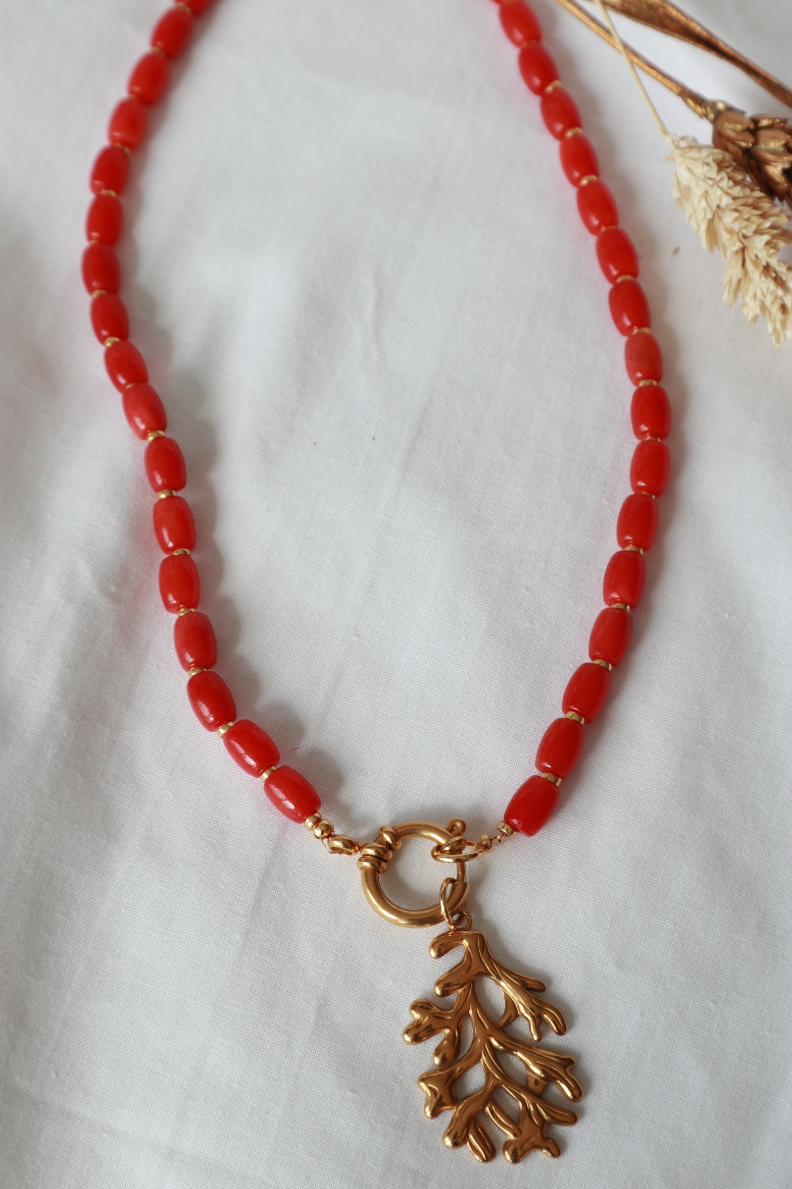 Ketting Coral