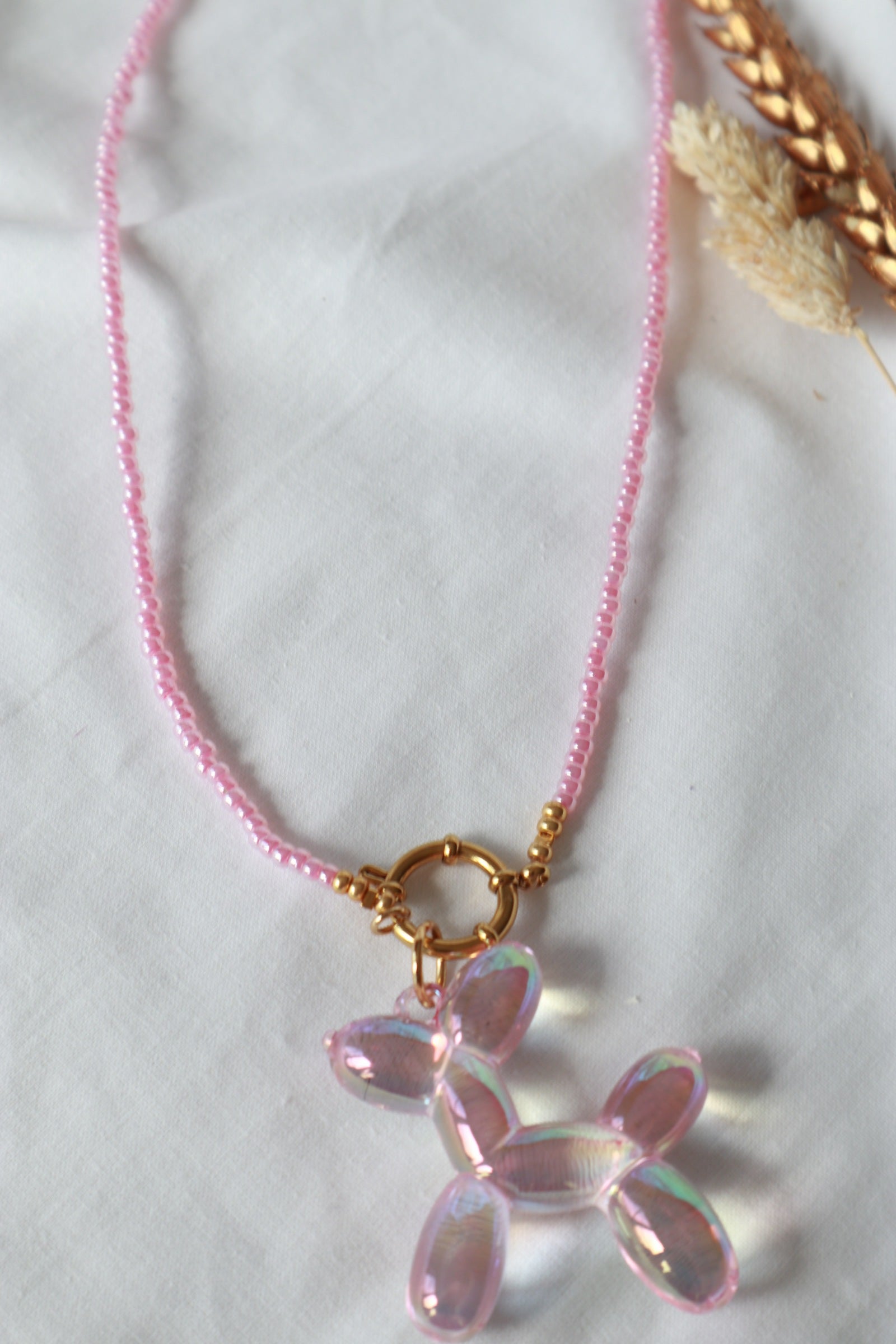 Ketting Pinky