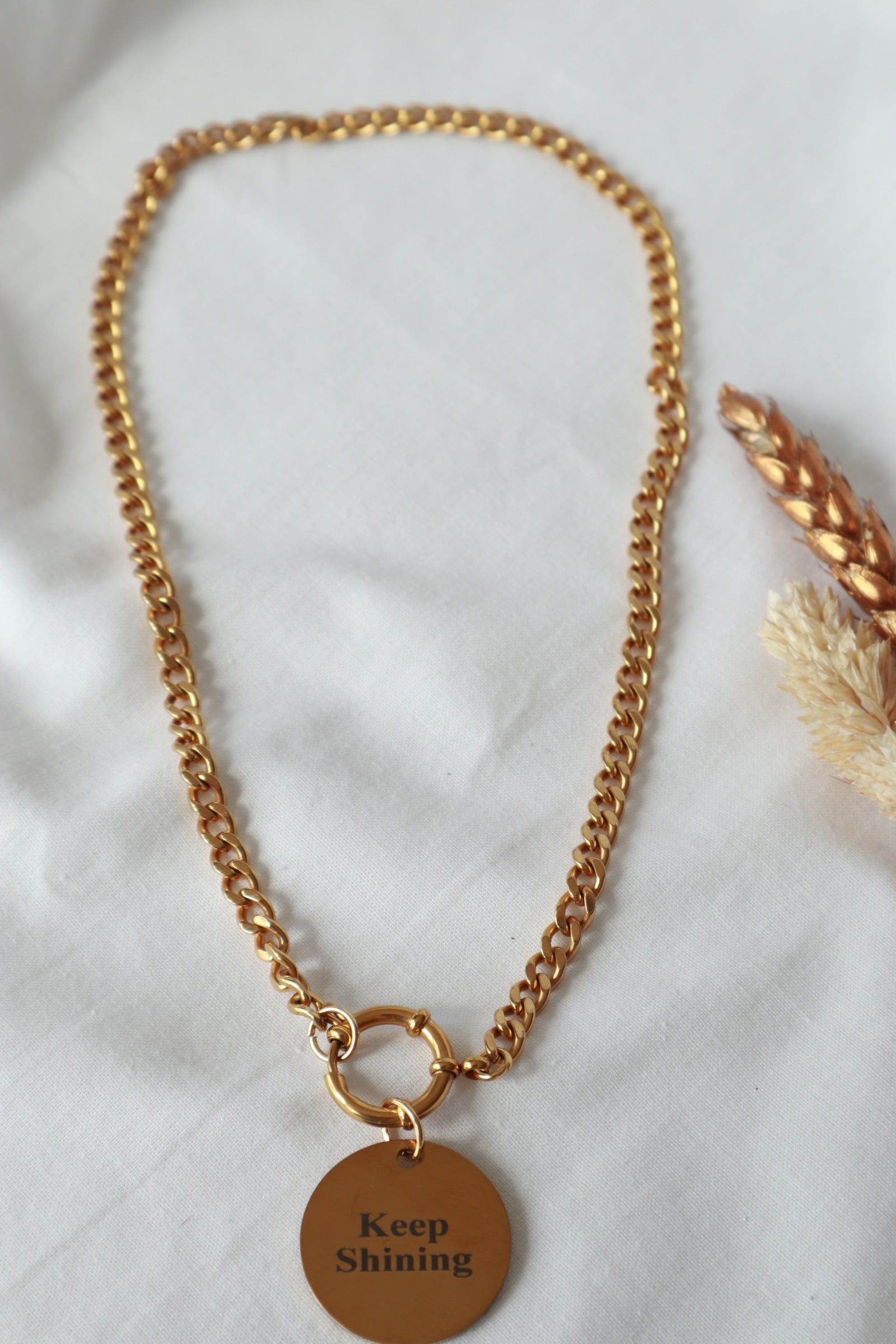 Ketting Golden