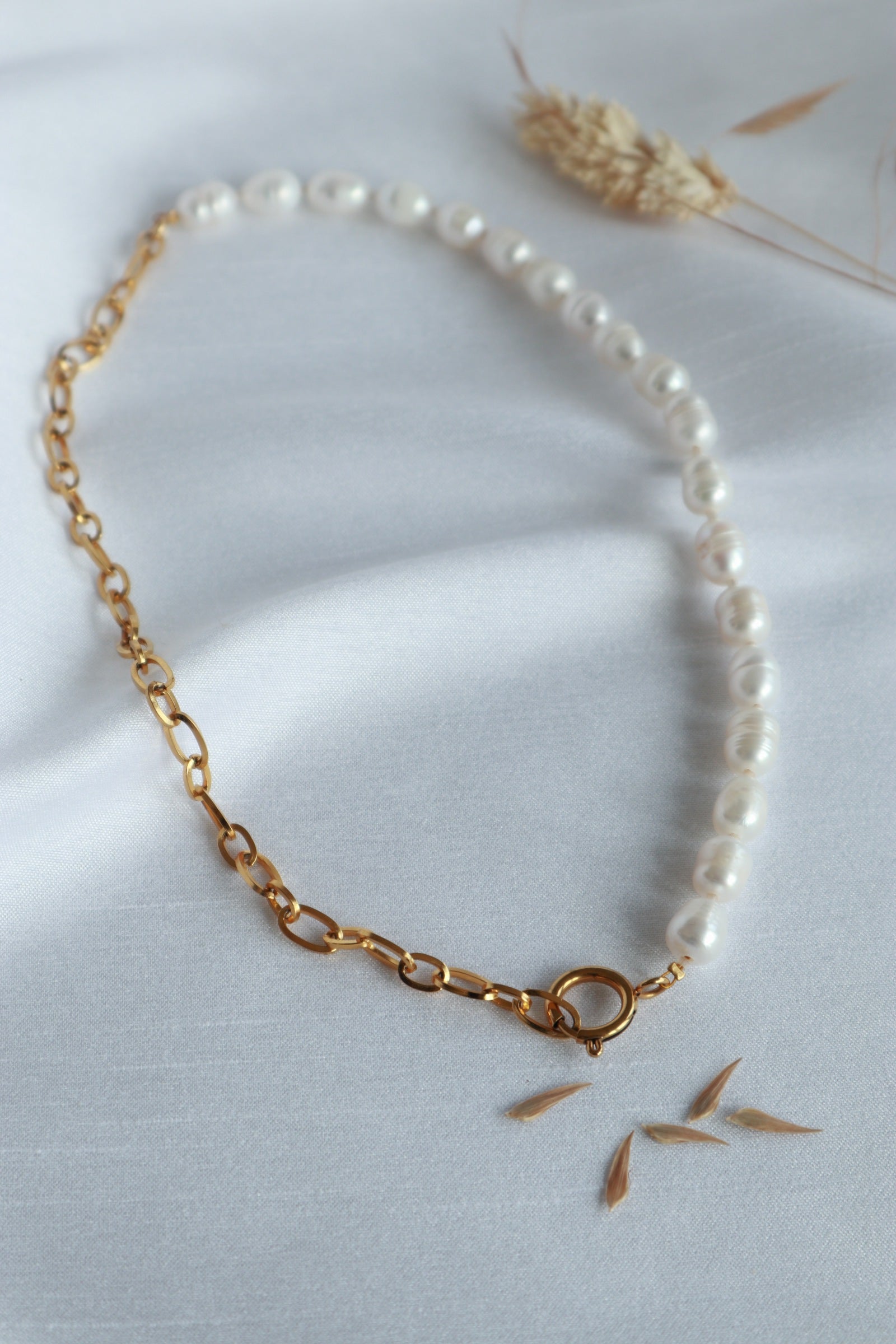 Ketting Pearl