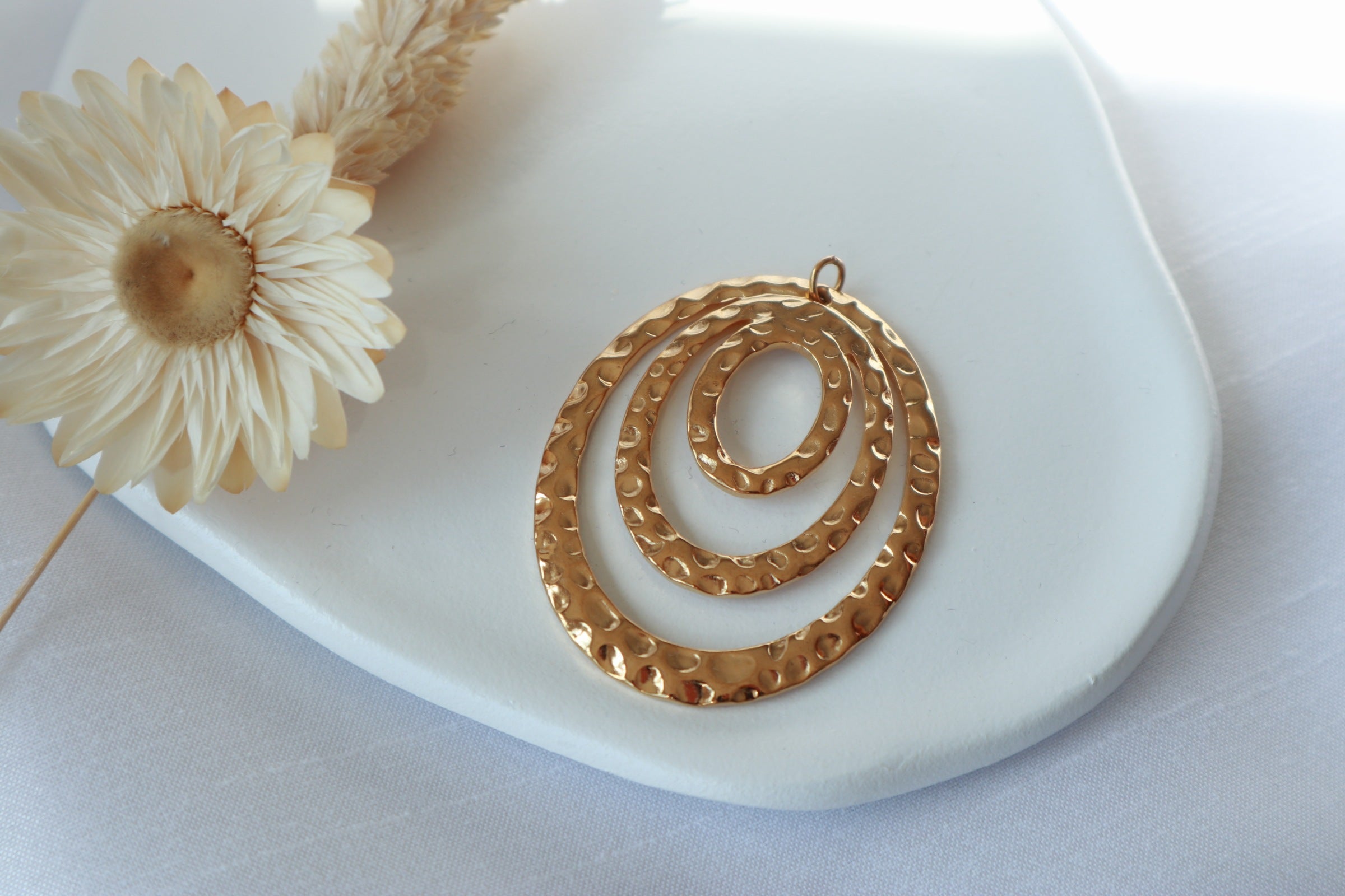 Bedel Spiraal Ringen