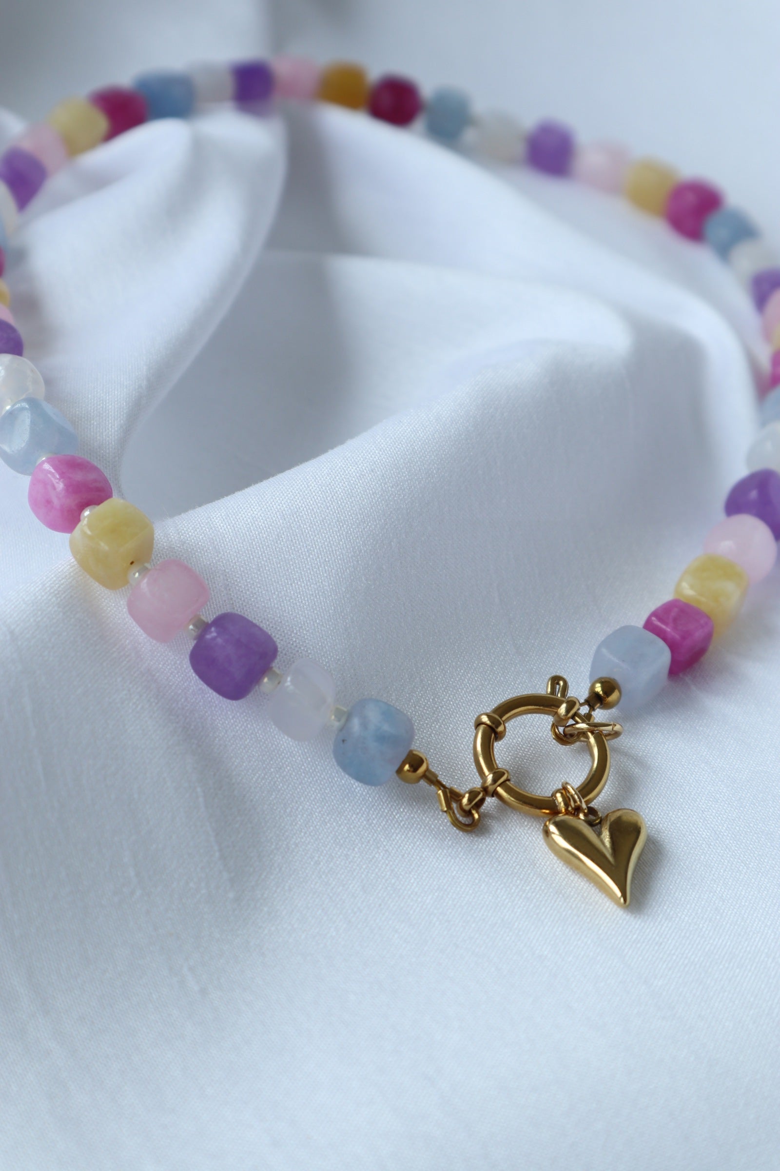 Ketting Peony