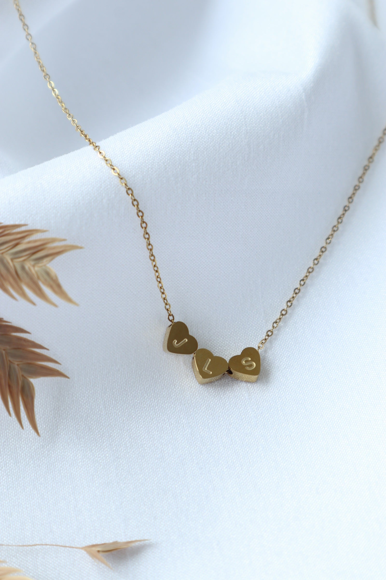 Ketting Lettering