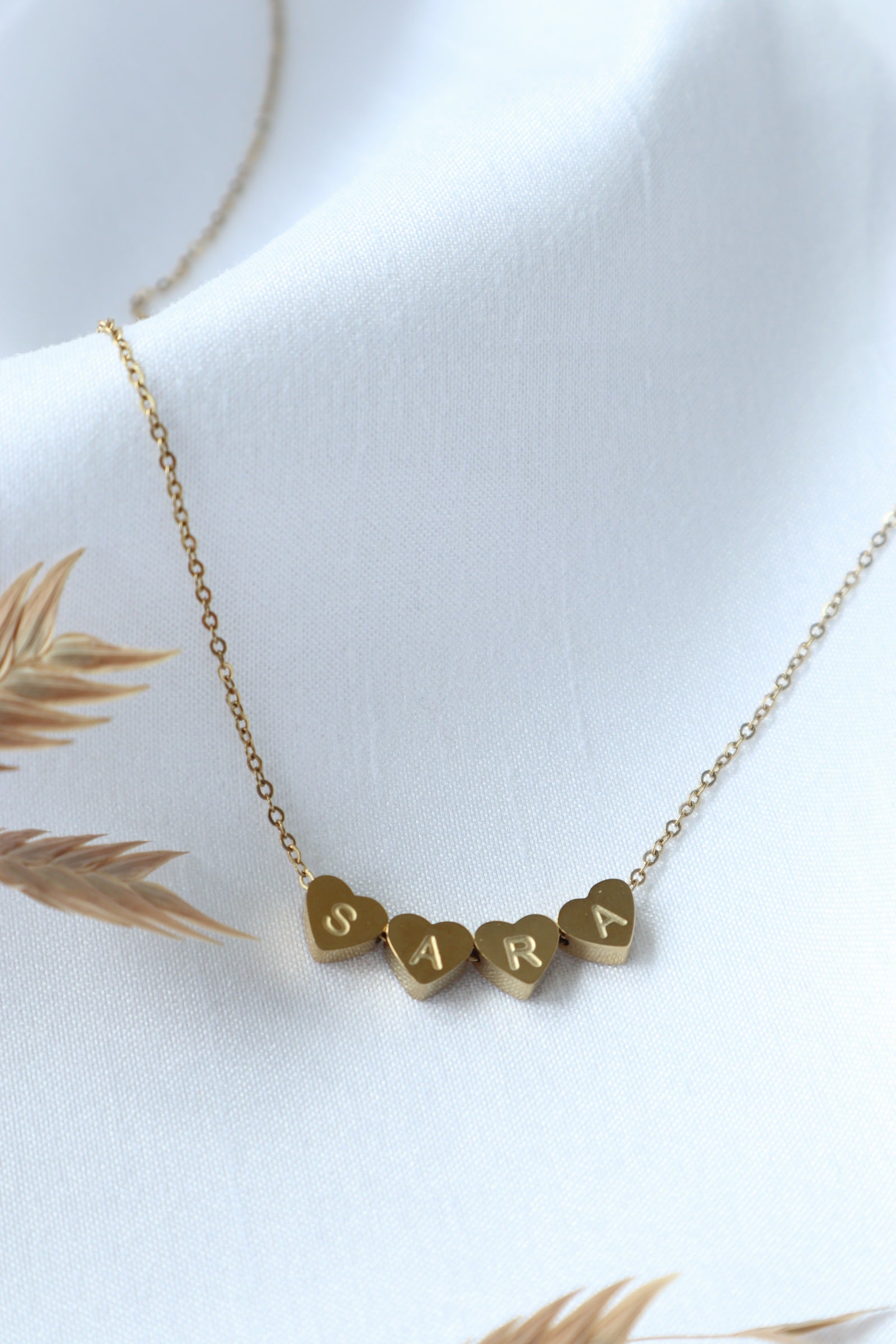 Ketting Lettering