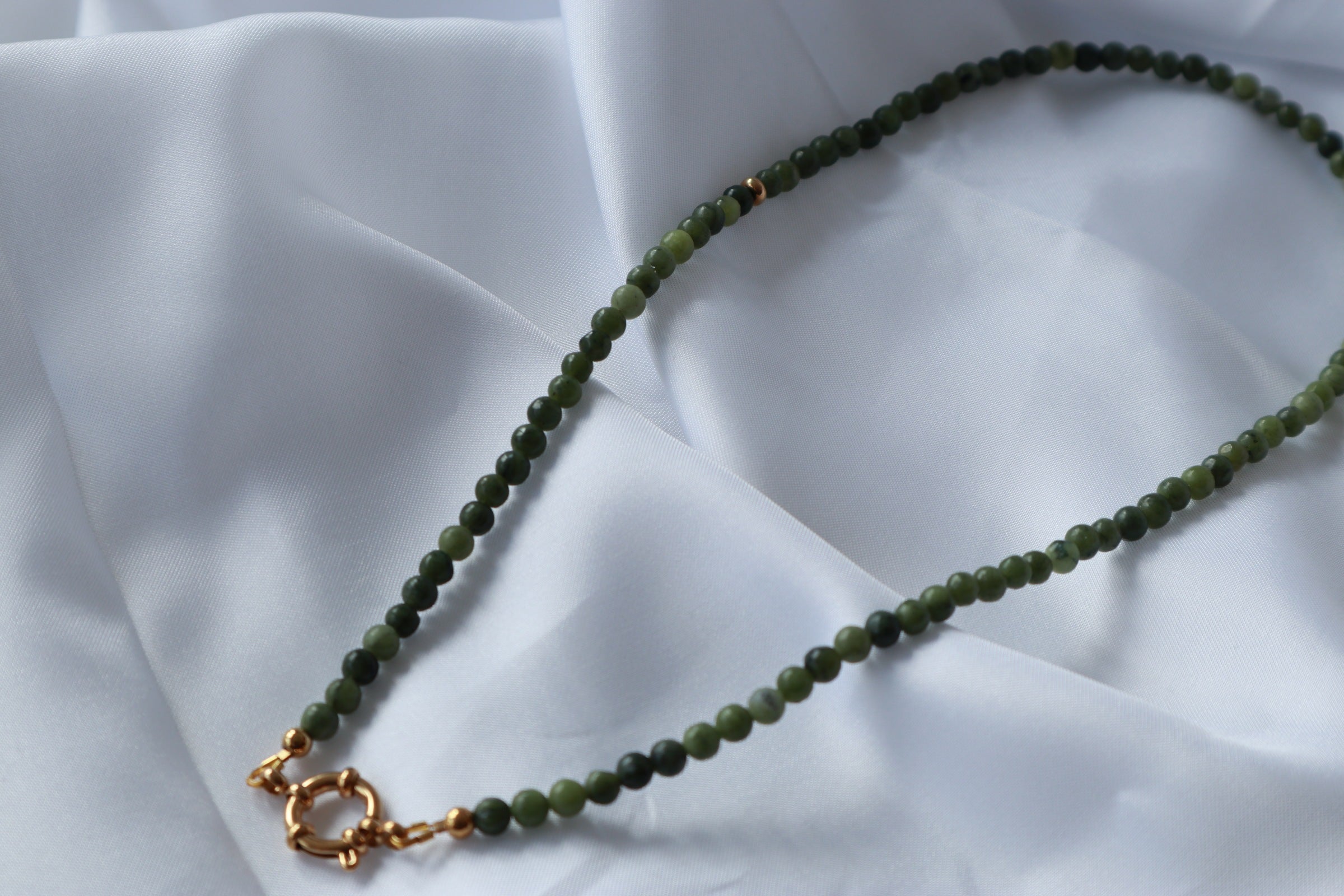 Ketting Khaki