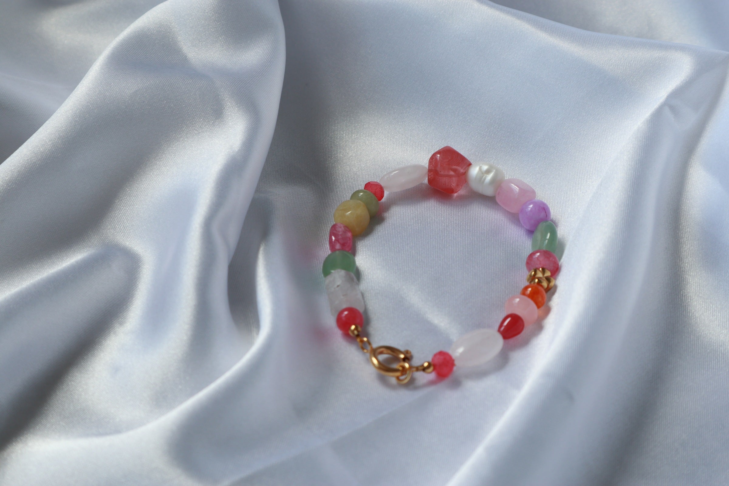 Armband Flora