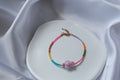 Armband Lila