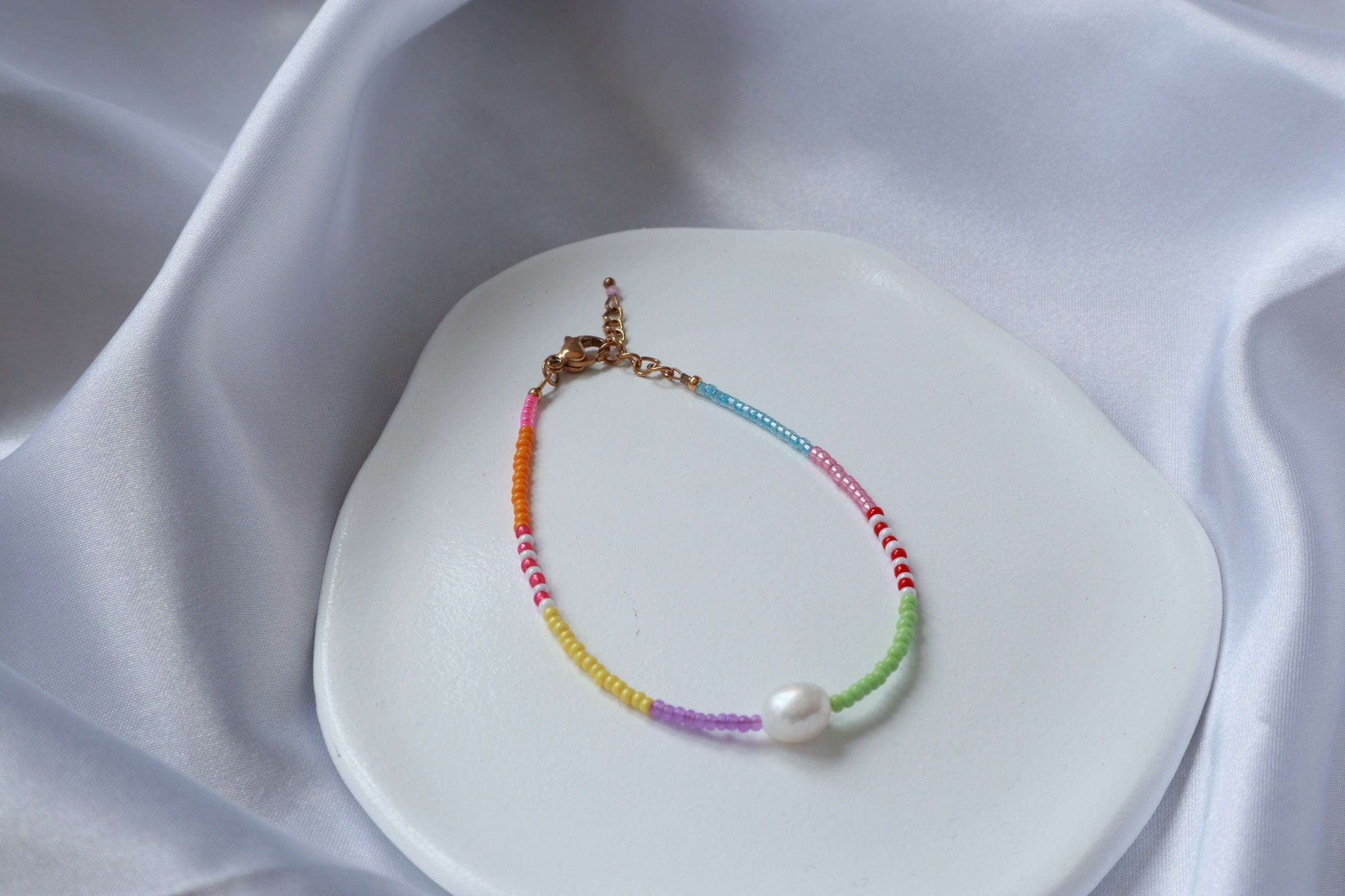 Armband Lotus